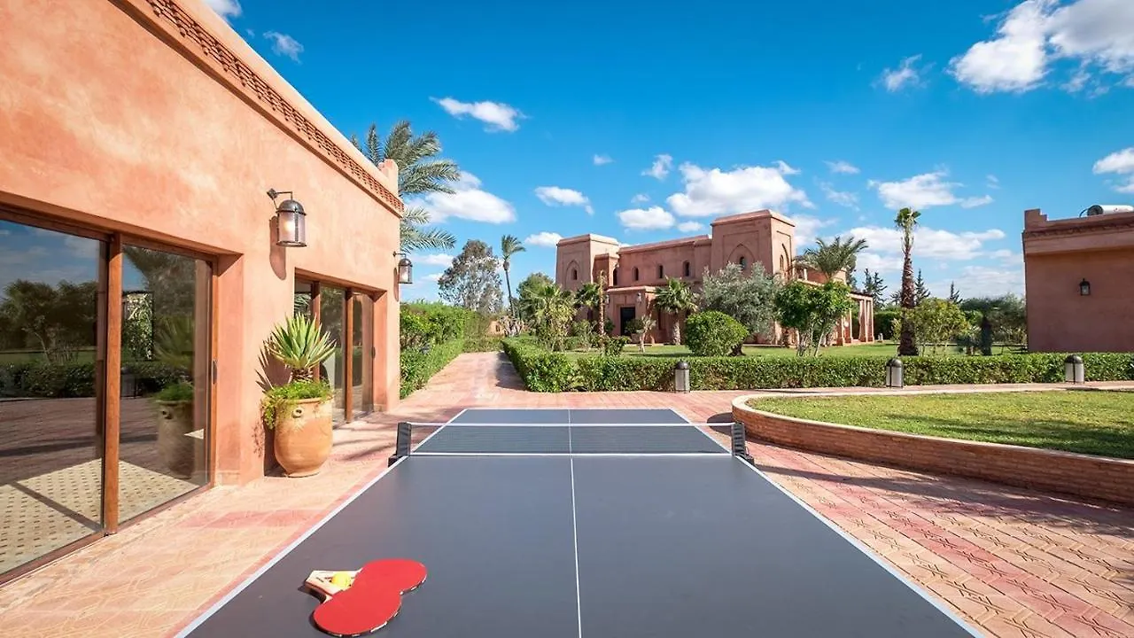 Villa Palmeraie Dar Atlas - Luxury Houses Marrakesh Morocco