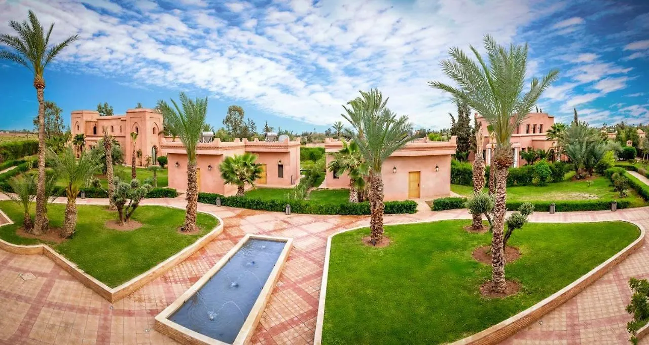 Palmeraie Dar Atlas - Luxury Houses Marrakesh Villa