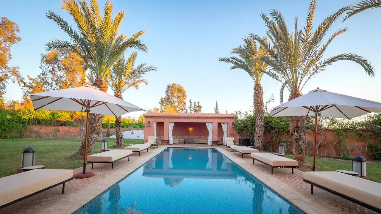 Palmeraie Dar Atlas - Luxury Houses Marrakesh 0*,