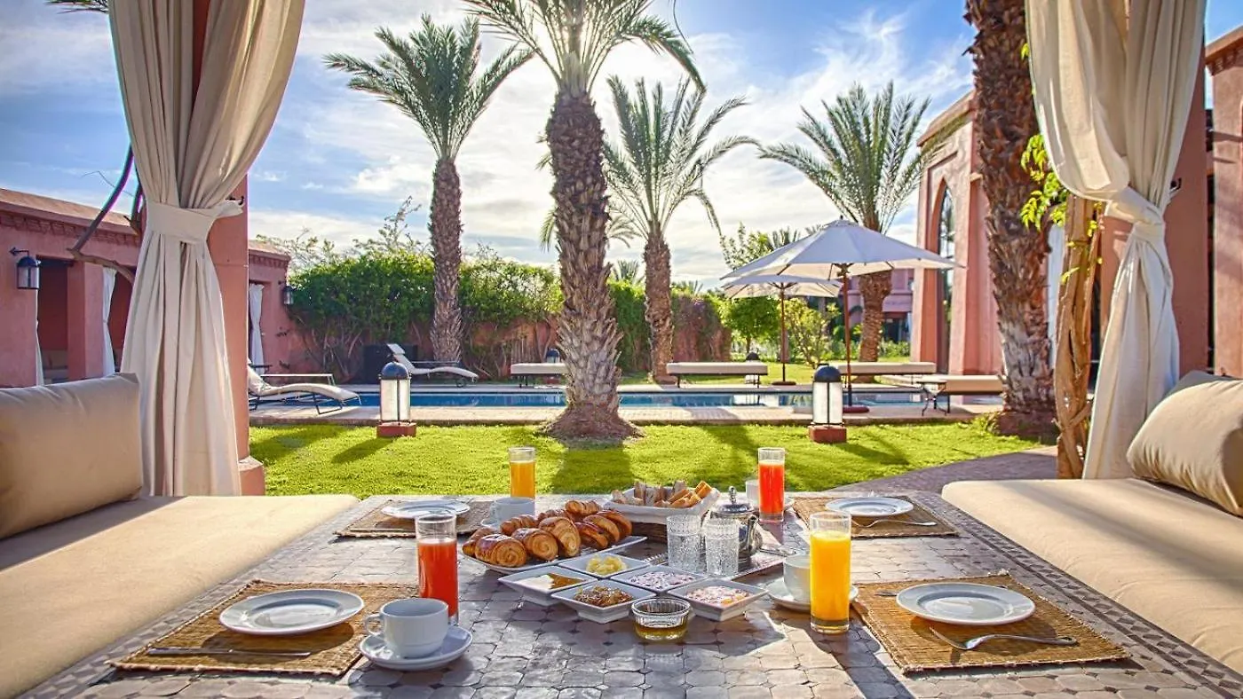 Villa Palmeraie Dar Atlas - Luxury Houses Marrakesh