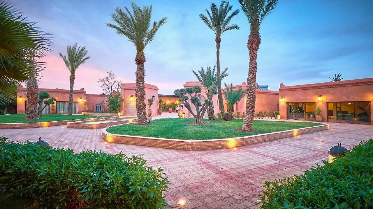 Villa Palmeraie Dar Atlas - Luxury Houses Marrakesh Morocco