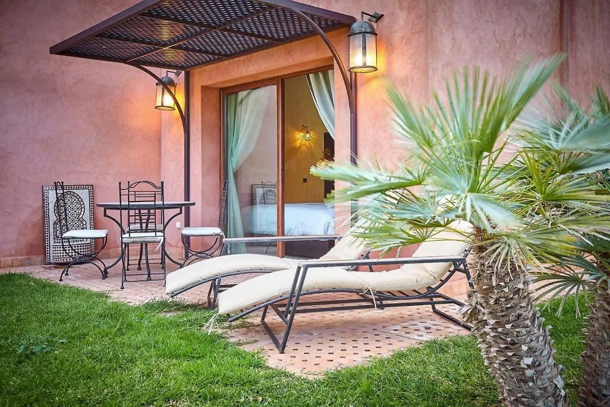Villa Palmeraie Dar Atlas - Luxury Houses Marrakesh