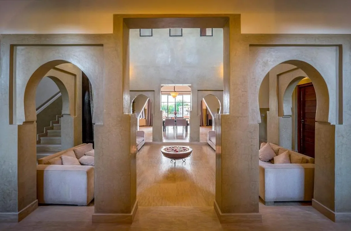 Palmeraie Dar Atlas - Luxury Houses Marrakesh Villa