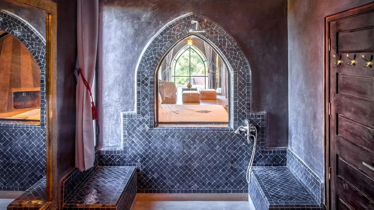 Villa Palmeraie Dar Atlas - Luxury Houses Marrakesh