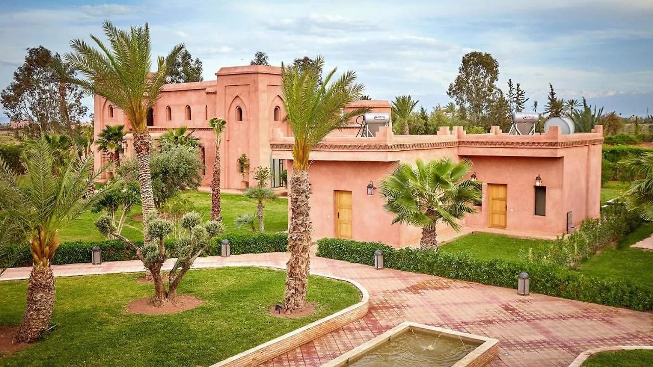 Villa Palmeraie Dar Atlas - Luxury Houses Marrakesh