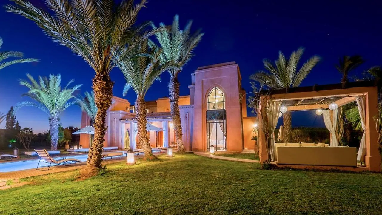 Palmeraie Dar Atlas - Luxury Houses Marrakesh Morocco