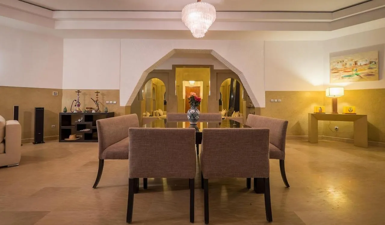 Palmeraie Dar Atlas - Luxury Houses Marrakesh Morocco